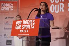 Dear USA Today, abortion isn’t ‘support’ for female athletes