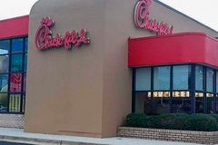 New Chick-fil-A Literally Built on God's Word - Bible Buried in Foundation, Opened to This Verse