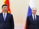 Russian, Chinese leaders meet in Uzbekistan