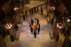 Evangelist and missionary queued 7 times to pay respects to Queen