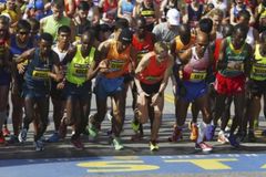 Boston, London marathons to include nonbinary category for the first time