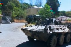 War in Ukraine, Russian Oil Shortfall Spark Azerbaijan's Latest Attack Against World's First Official Christian Country