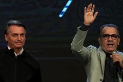 Brazilian president rallies evangelicals