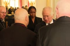 King Charles promises to protect freedom of conscience and 'space' for faith