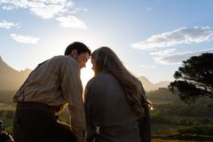 Redeeming Love is an awkward fit for the faith-based movie genre