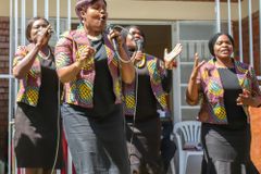 This is what Christianity looks like in Zimbabwe