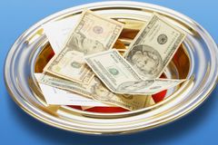 Most Pastors Don't Believe Christians Should Tithe 10% - So What Do They Think?