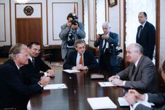 Mikhail Gorbachev: The Man God Used to Open Up the Former Soviet Union to the Gospel