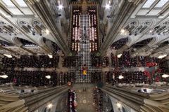 'Servant' leader Queen Elizabeth II honoured at state funeral
