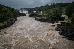 Japan asks 8 million to flee their homes as Typhoon Nanmadol makes landfall