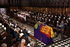 Private burial completes final farewell to Queen Elizabeth II