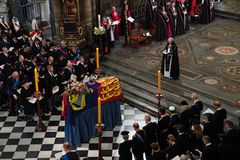 Queen Elizabeth II: Archbishop Justin Welby honors late monarch's faith in Jesus Christ at Westminster Abbey