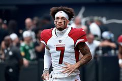 Byron Murphy's Winning Touchdown Over Raiders Stands Out as 'Iconic', but so Does His Faith