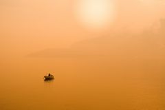 Back in the Boat: Thoughts on a Church Set Adrift