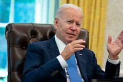 Biden speaks on COVID-19, Taiwan, reelection