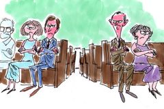 Has Christ been divided into factions?