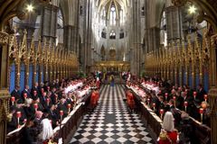 7 sacred songs performed at Queen Elizabeth II's funeral