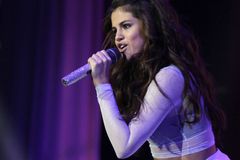 Selena Gomez: 'I'm Literally Just Laying Down and Thanking Jesus' - RELEVANT