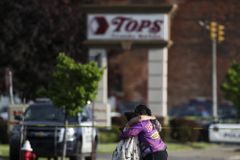 10 Dead in Buffalo Supermarket Attack Police Call Hate Crime