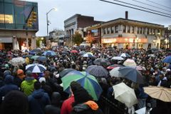 An Open Door and a Massacre: Gunman Kills 11 at Synagogue