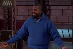 Kanye West compares himself to Moses as he launches Christian school