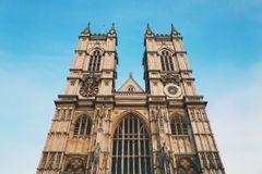 Westminster Abbey: a royal church with national significance