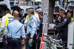 Body of Suspected Palestinian Terrorist Found in Tel Aviv After Apparent Suicide
