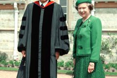 Billy Graham and the queen of England: The unlikely friendship