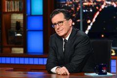 You Need to Hear Stephen Colbert and Anderson Cooper's Conversation About Grief - RELEVANT