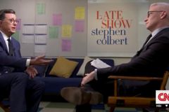 Stephen Colbert's Deeply Moving Conversation About God and Grief Is Required Viewing - RELEVANT