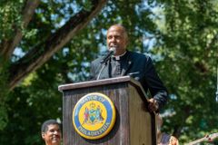 Philadelphia renames part of city street in honor of first black Episcopal priest