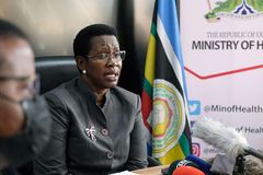 Uganda has first Ebola fatality since 2019