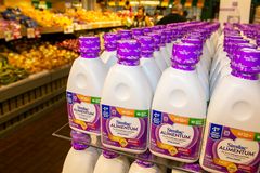 FDA reports on baby formula shortage