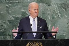 Biden, Zelenskyy slam Russia at UN