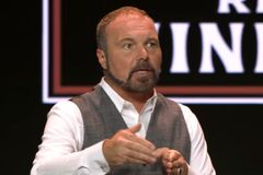 Mark Driscoll temporarily suspended from TikTok for saying ‘men can’t have babies’