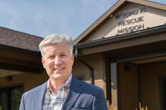 Wyoming Rescue Mission Sues Government Over Employment Practices
