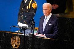 Biden Condemns Russia at the UN as Moscow Threatens Nuclear War