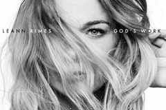 LeAnn Rimes talks God and growing up Southern Baptist after release of new album