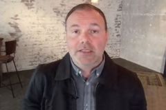 Mark Driscoll suspended from TikTok for saying 'men can't have babies'