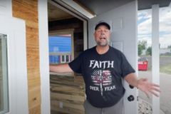 Ex-con Christian businessman who said God inspired him to build tiny homes is sued for fraud