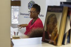 Church of England bars Desmond Tutu's lesbian daughter from leading funeral for her godfather