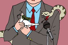 Is America preparing the way for a one-world ruler?