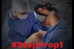 Gavin Newsom: The king of late-term abortion