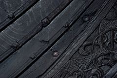 When a Viking warrior died for Christ