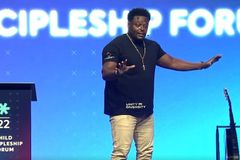 Derwin Gray: God wants 'race of grace,' not 'colorblindness'