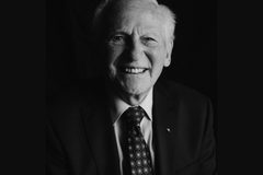 Open Doors founder Brother Andrew dies aged 94