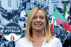 New Italian prime minister vows to protect 'God, family, country'