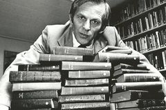 “God’s Smuggler” Brother Andrew dies at 94