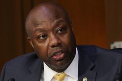 South Carolina Sen. Tim Scott Introduces Parental Rights Bill