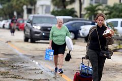 Hurricane Ian slams Florida coast